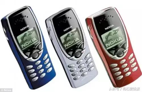新诺基亚欲靠情怀“皇者归来”？那些年总有一款是你的“处女机”