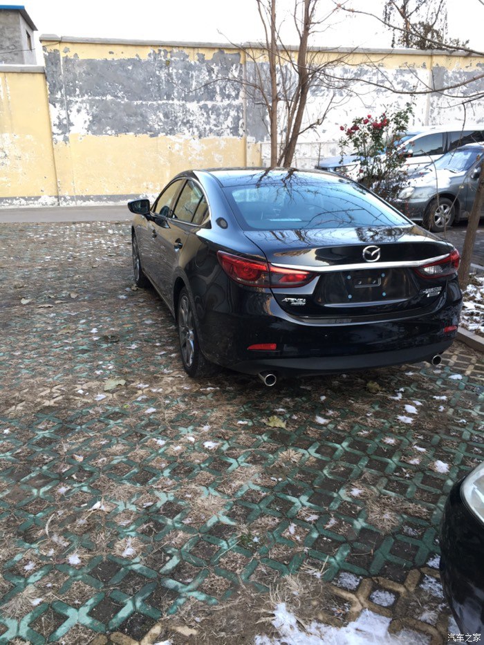 atenza阿特兹全媒体试驾,atenza马自达2017