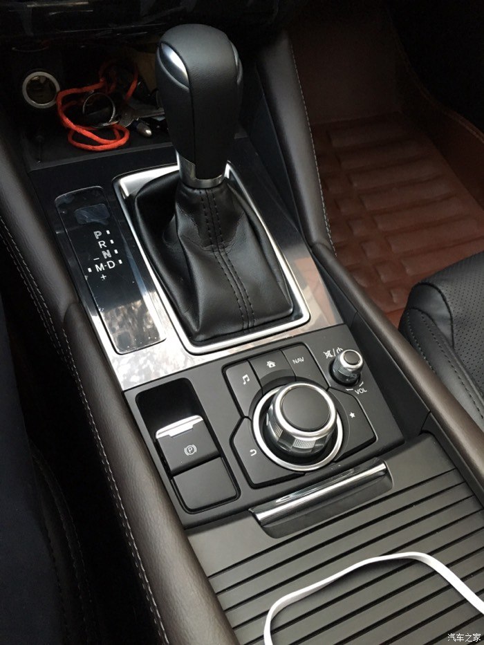 atenza阿特兹全媒体试驾,atenza马自达2017