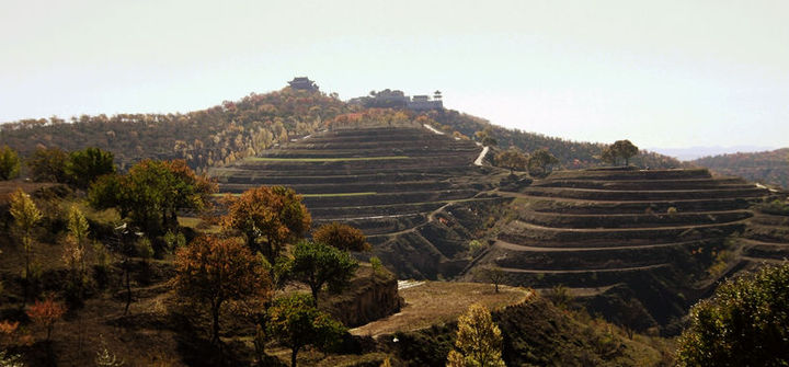 西北有哪些佛教和道教圣地,西北最大的道教圣地