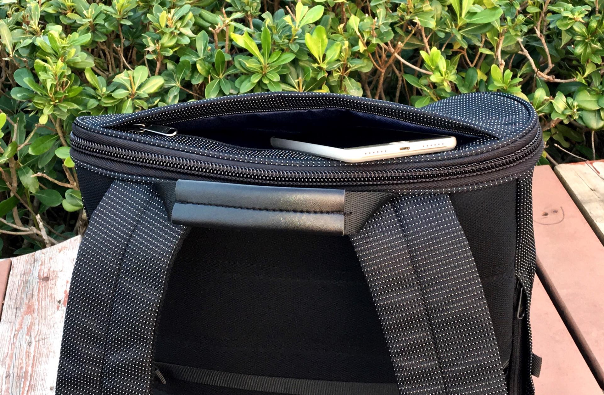 uno背包全面测评,uno旅行装