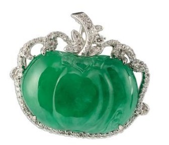 玉石图形含义,玉石上有意义图案