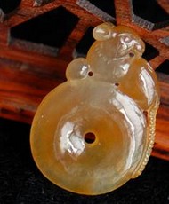 玉石图形含义,玉石上有意义图案