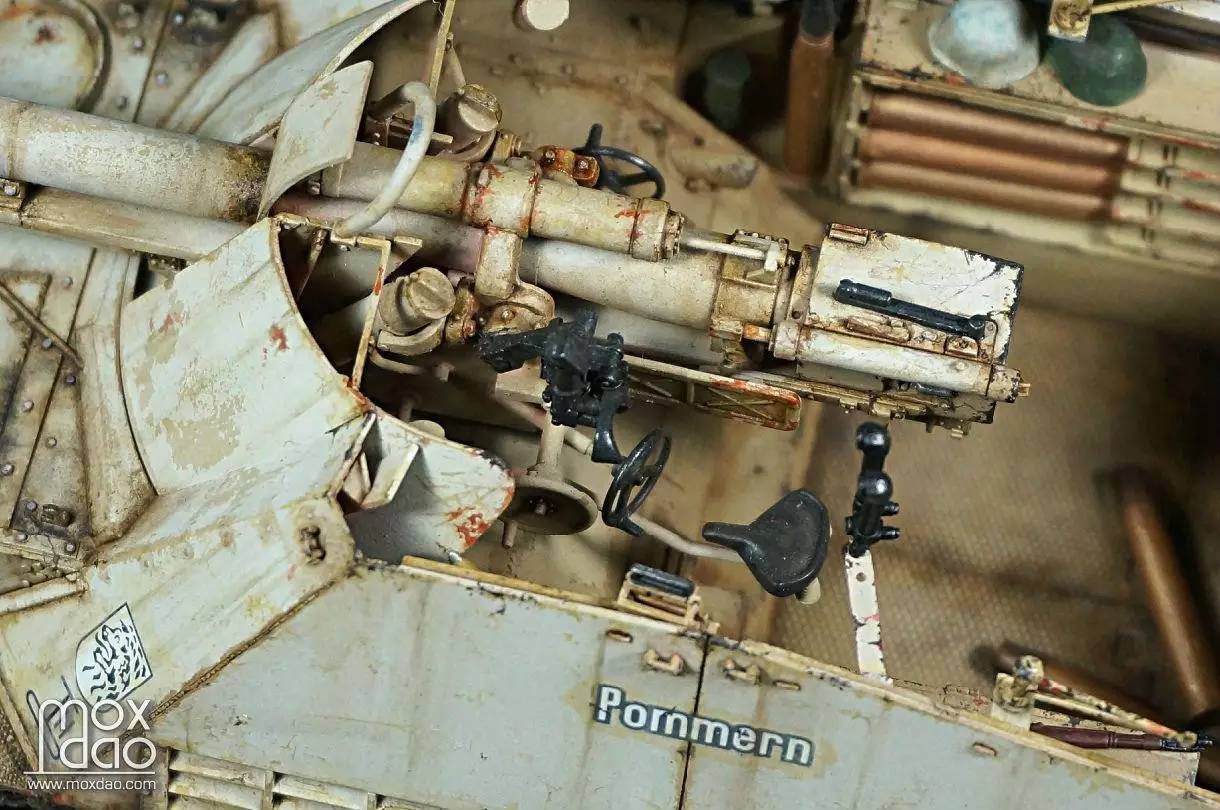 田宫汽车模型必须喷漆吗,田宫坦克模型入门