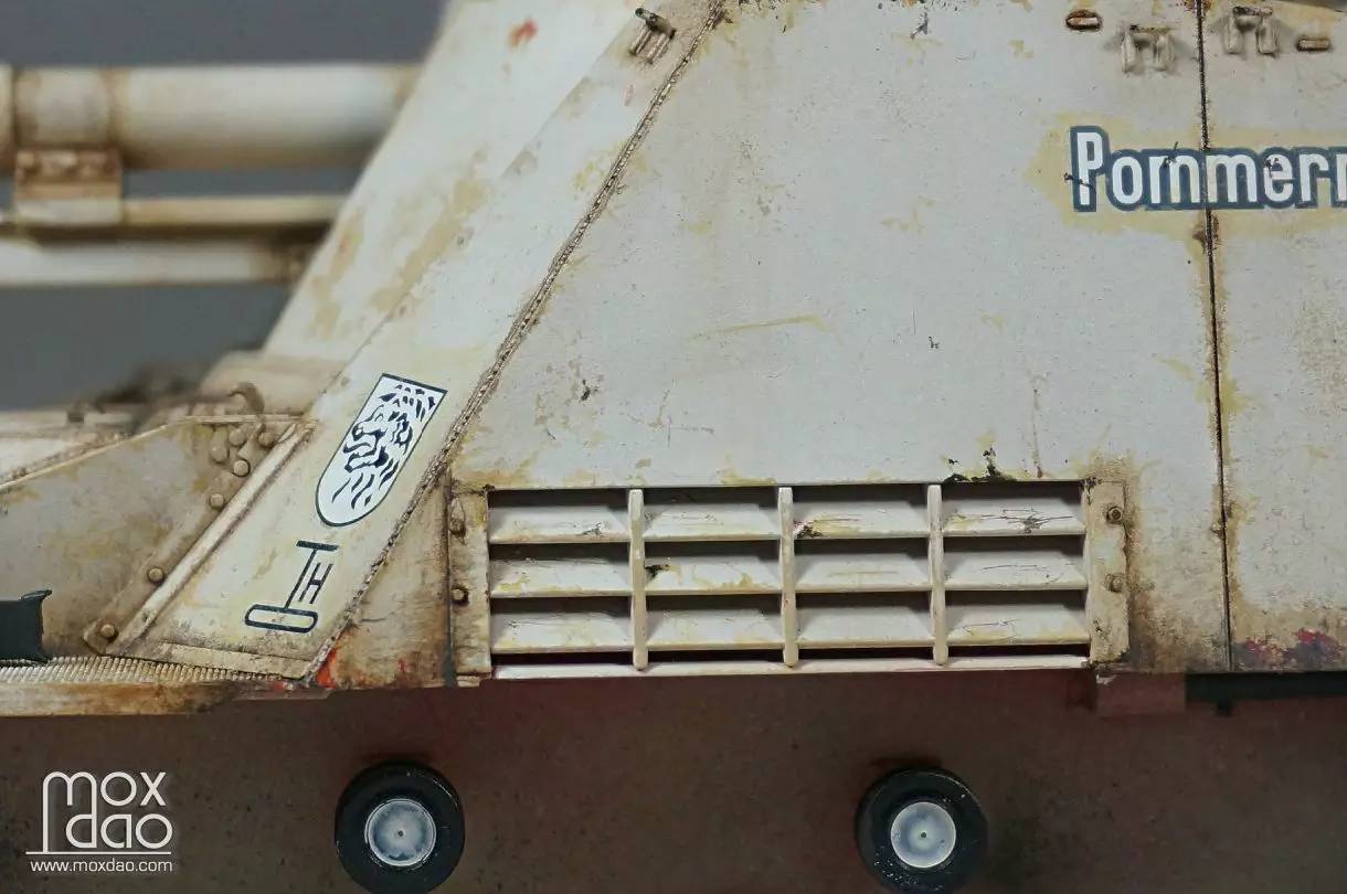 田宫汽车模型必须喷漆吗,田宫坦克模型入门