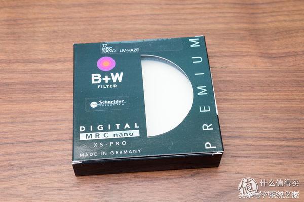 B+WUV-PRO镜头防霉器：究竟有没有用