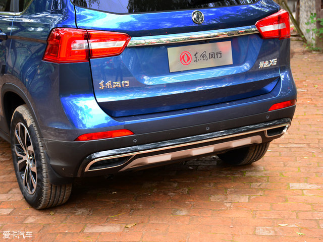 东风风行景逸x52.0测评,最新东风景逸x5试驾视频