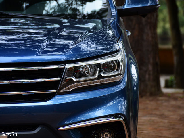 东风风行景逸x52.0测评,最新东风景逸x5试驾视频