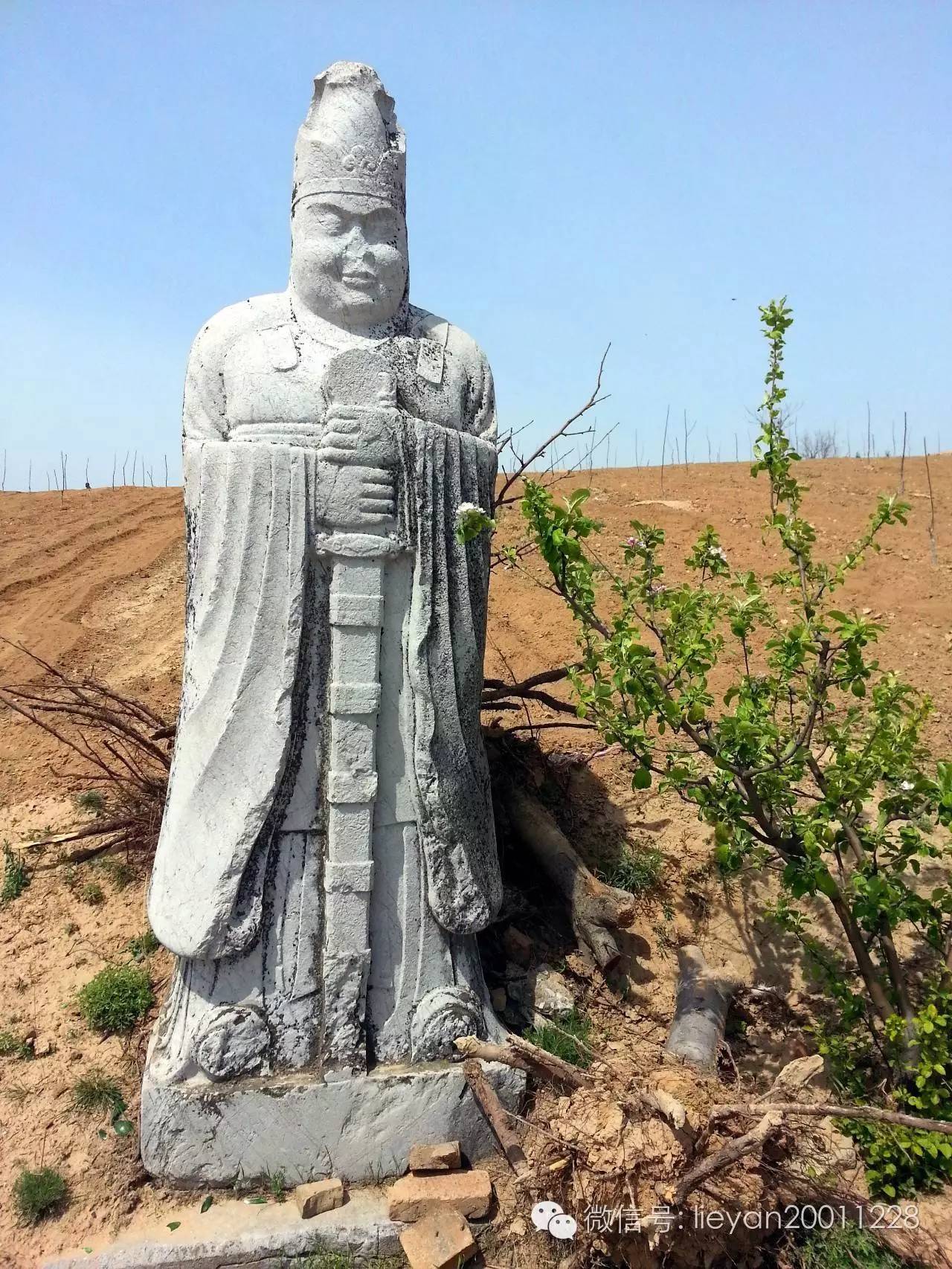 跨越千年时光看兵马俑,跨越千年唐十八陵