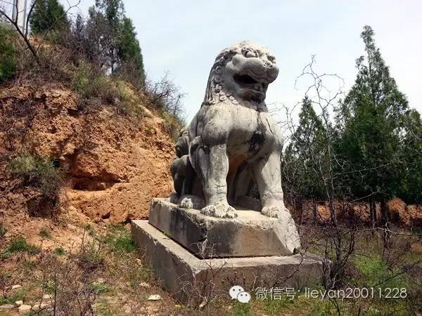 跨越千年时光看兵马俑,跨越千年唐十八陵