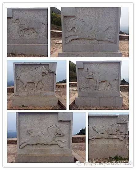 跨越千年时光看兵马俑,跨越千年唐十八陵