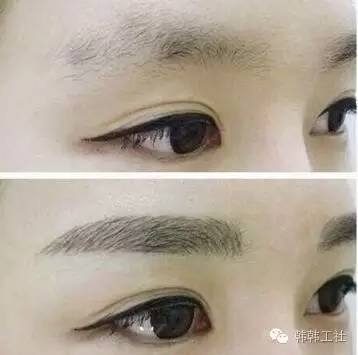 5种情况眉毛做的丑，不能怪罪半永久！
