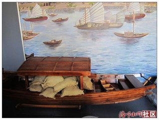 导游介绍洛阳隋唐大运河博物馆,洛阳导游大赛导游词