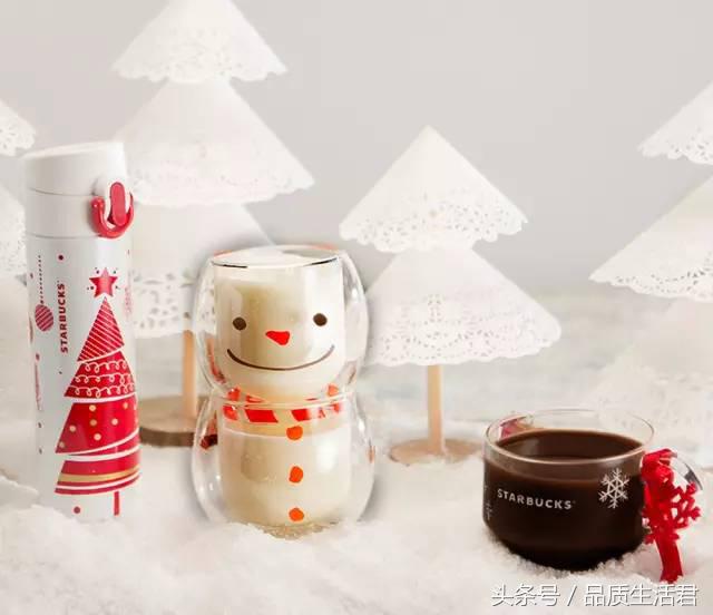 好看的圣诞杯推荐,有哪些好看的保温的圣诞杯