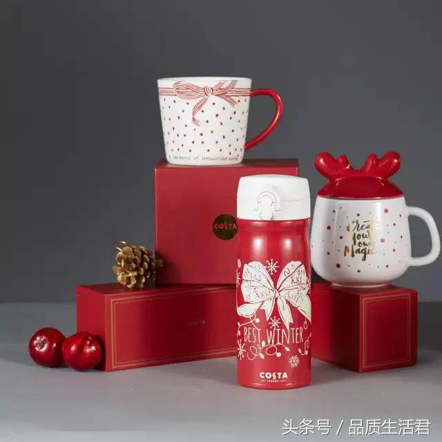 好看的圣诞杯推荐,有哪些好看的保温的圣诞杯