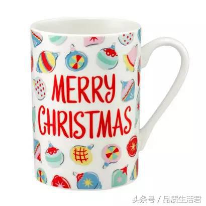 好看的圣诞杯推荐,有哪些好看的保温的圣诞杯