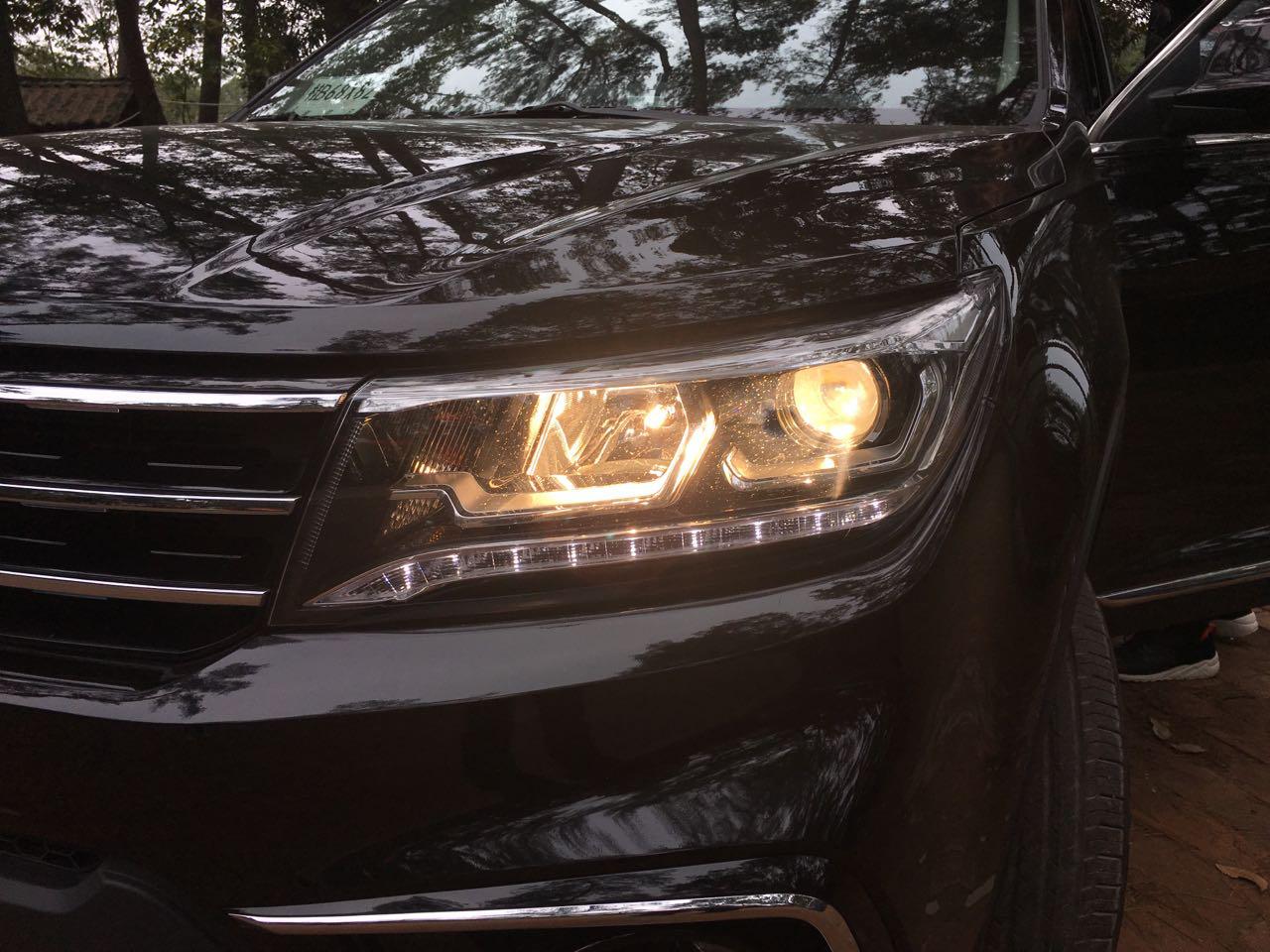 东风景逸x51.6l尊享型手动挡试驾,全新景逸x5怎么样口碑