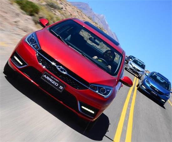 奇瑞旗云3最新款,奇瑞旗云3设计理念