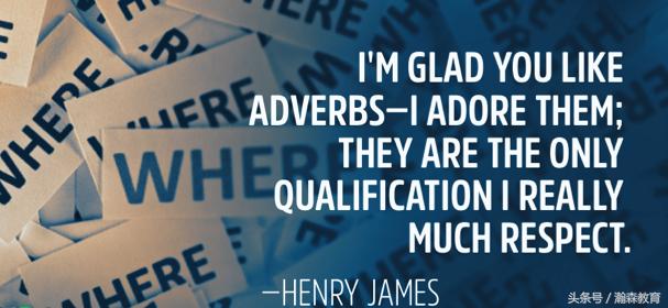 英语学霸养成记之小“副词”，大世界