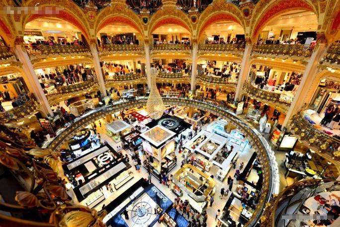 巴黎购物攻略之剁手清单,一年的各种购物节