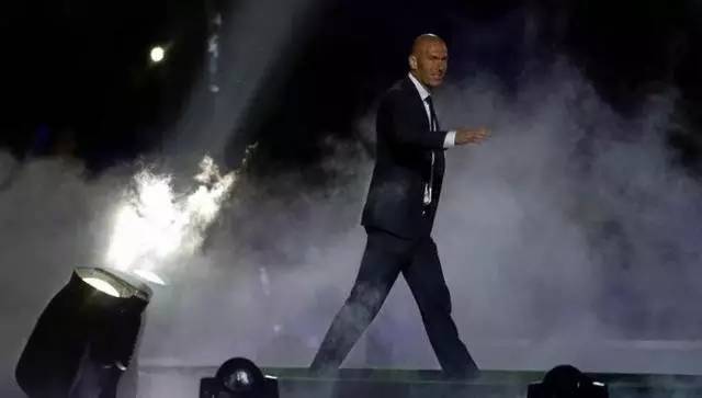 齐达内执教履历,齐达内球员教练