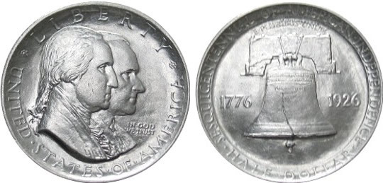 全是套路｜名为“总统”的美国君主和他们的登基纪念章