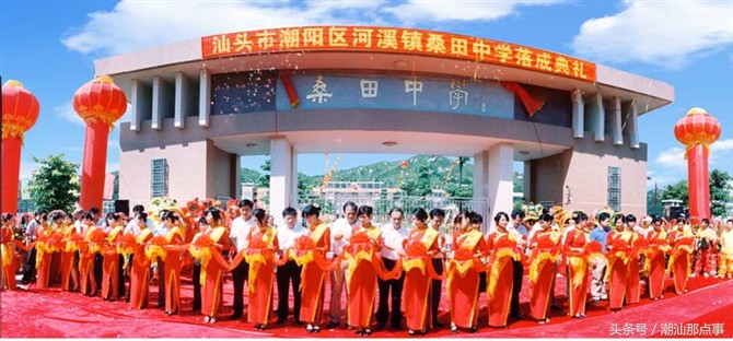 包工头之乡,潮阳哪个镇包工头多