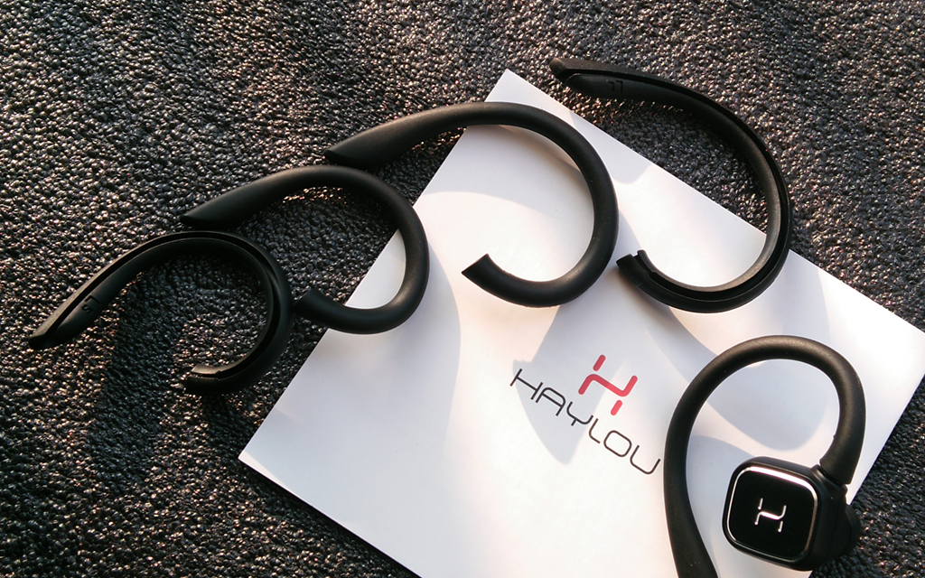 自由的沉浸在运动和音乐的世界里--运动音乐蓝牙耳机