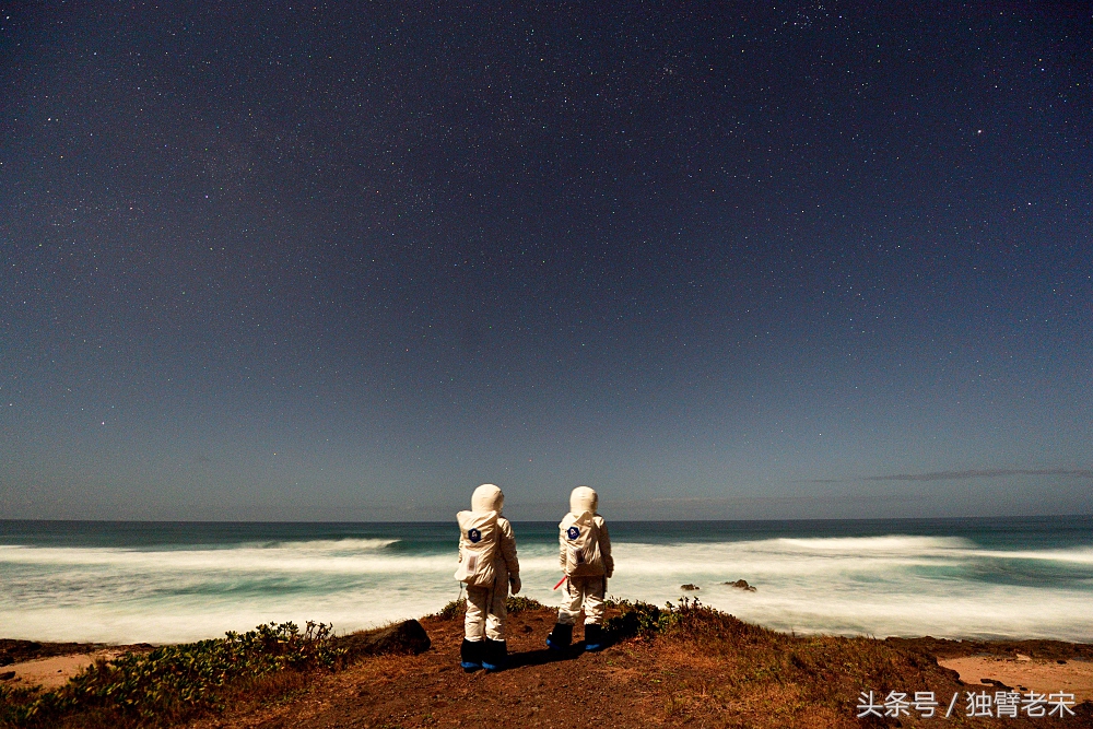 夏威夷|风之魔力,火山星球