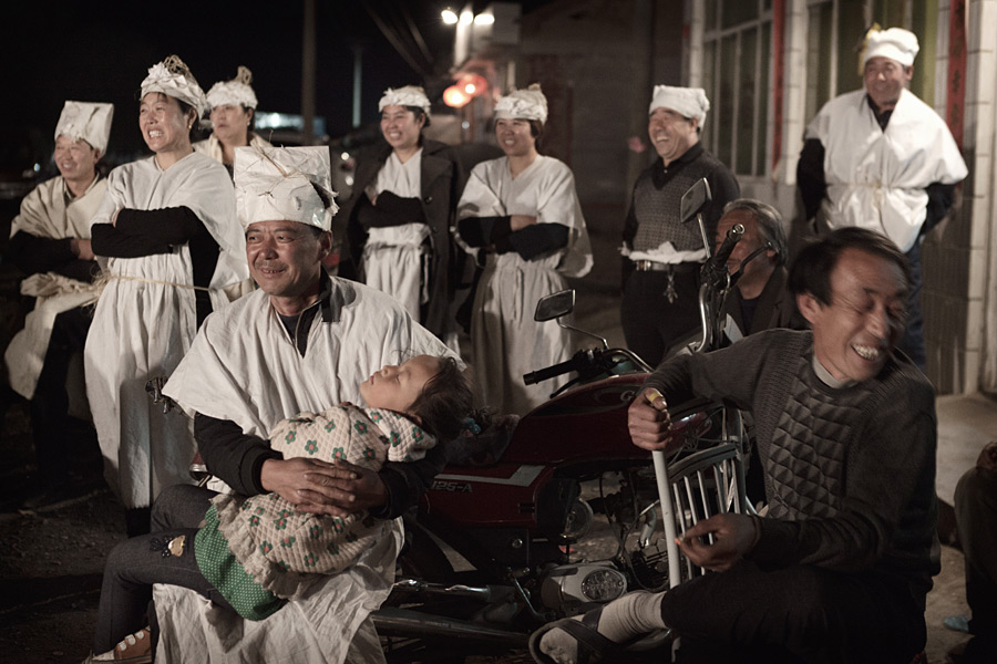 民间丧葬风俗习惯,民间丧葬风俗习惯合集