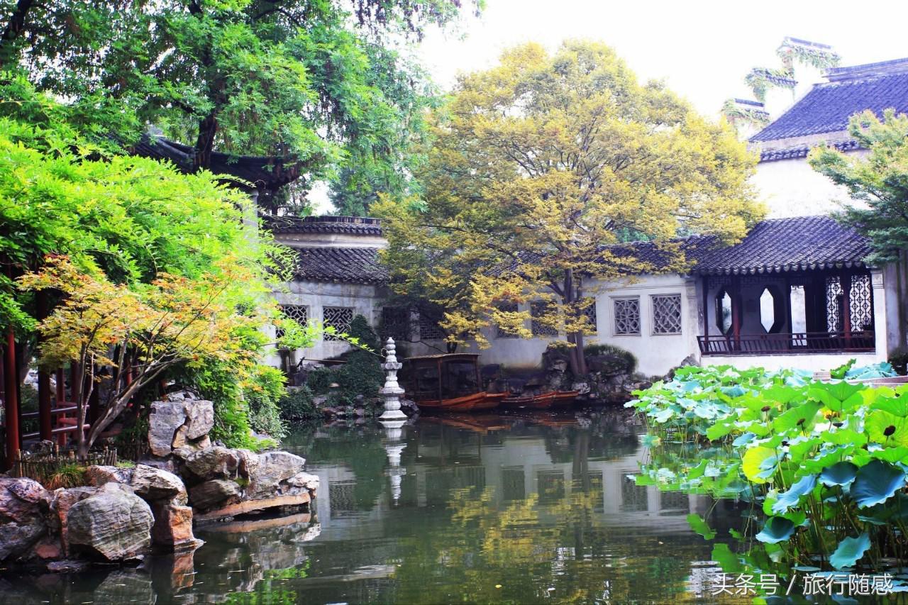 苏东坡说到苏州不游虎丘乃憾事也,游苏州不看虎丘乃为憾事是谁说的