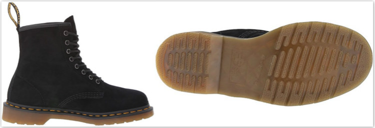 最舒服的马丁靴男款软面,总有一款适合你高品质马丁靴
