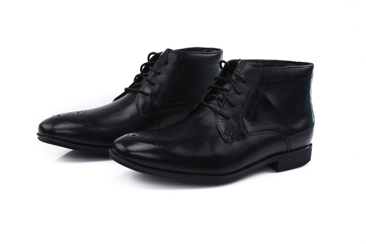 最舒服的马丁靴男款软面,总有一款适合你高品质马丁靴