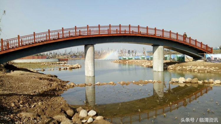 中省市网媒“走基层看变化,发现渭南之美”---临渭行