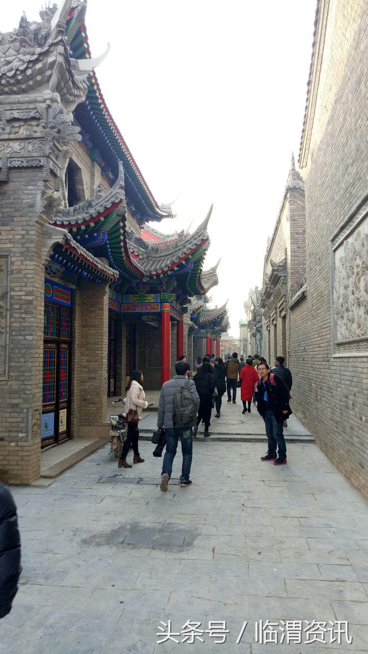 中省市网媒“走基层看变化,发现渭南之美”---临渭行