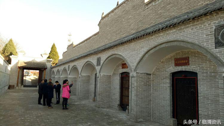 中省市网媒“走基层看变化,发现渭南之美”---临渭行