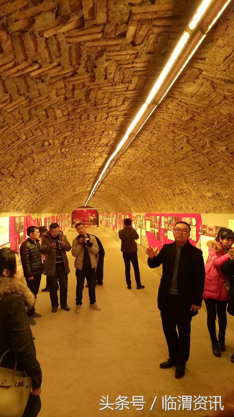 中省市网媒“走基层看变化,发现渭南之美”---临渭行