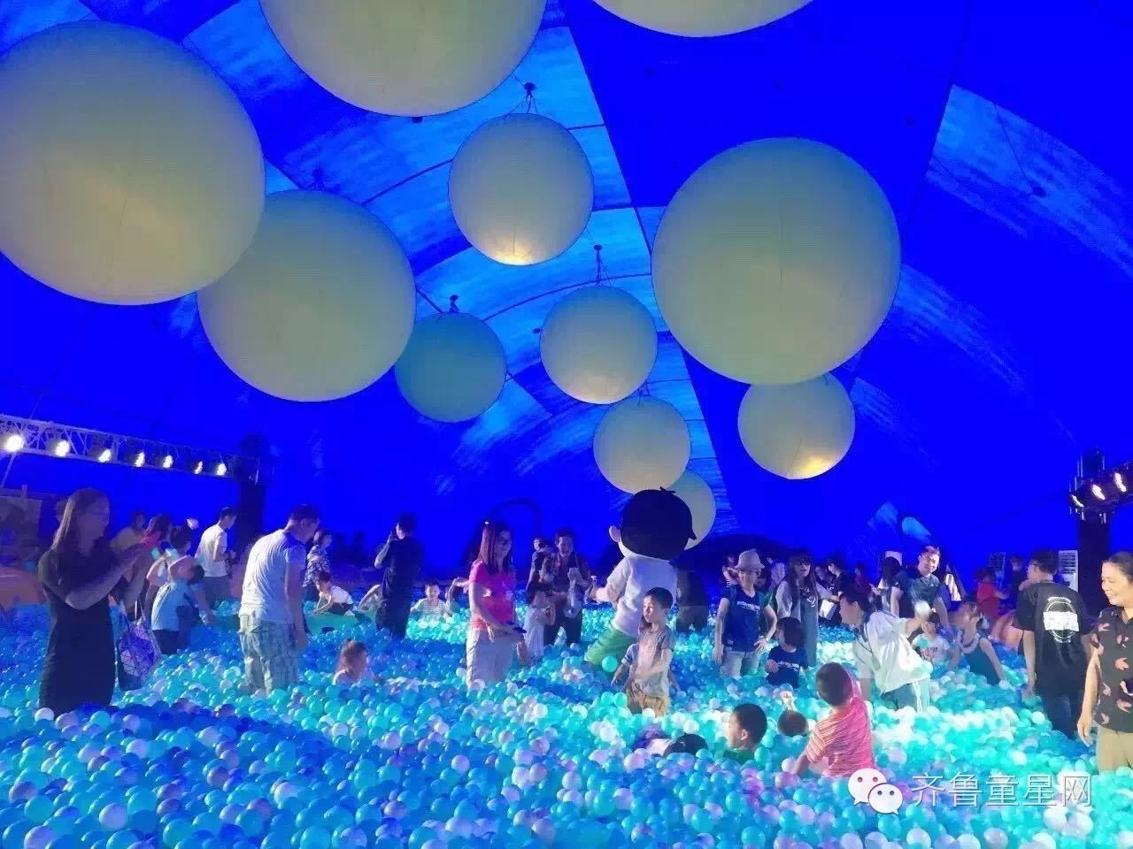 济南适合带孩子玩的室内乐园,春季儿童游玩好去处推荐