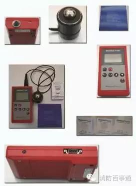 消防检测仪器有哪些,消防检测仪器的正确使用