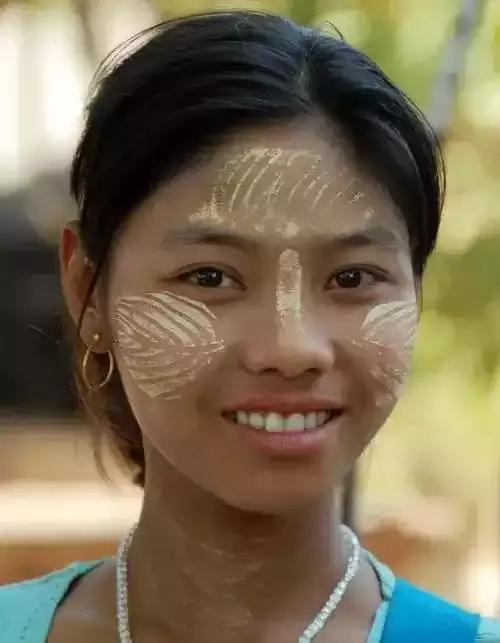 缅甸使用的化妆品,缅甸有什么好用的化妆品