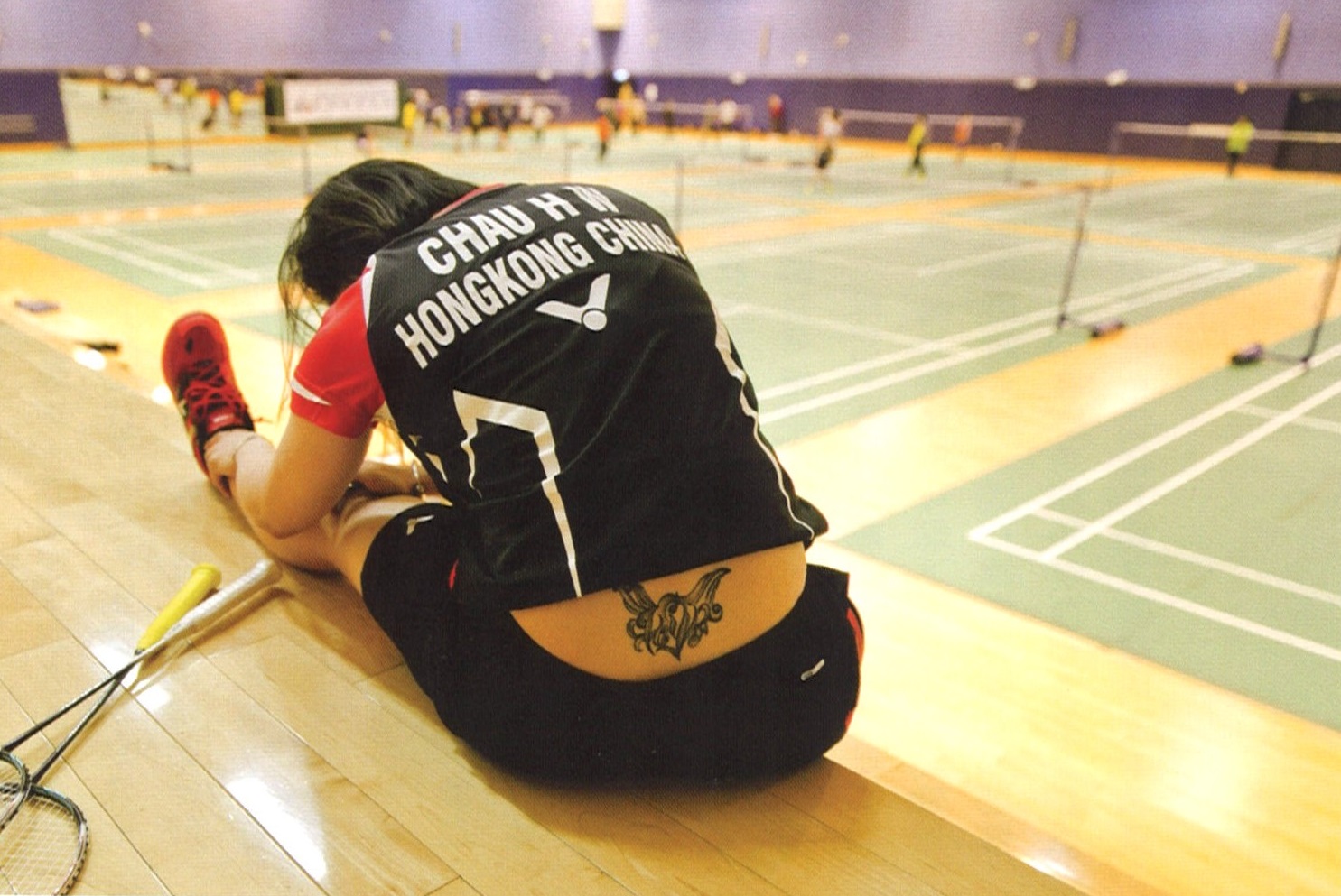 纹身找回自己？在香港，越来越多平凡人选择在皮肤上“讲故事”