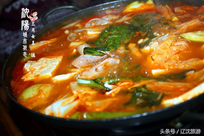 吃遍沈阳西塔,吃货最爱的城市