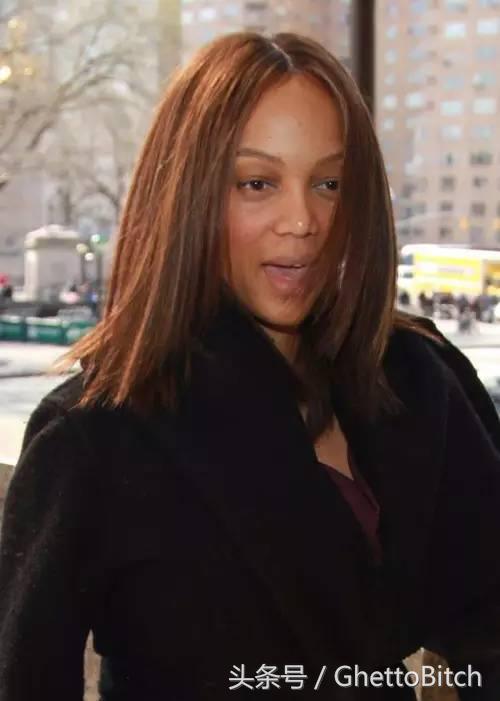 黑科技走出国门,TyraBanks女士做了韩式半永久