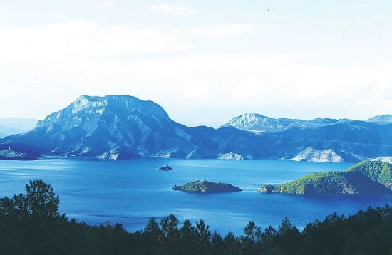 从大连一路出发去云南,发现别样的浪漫