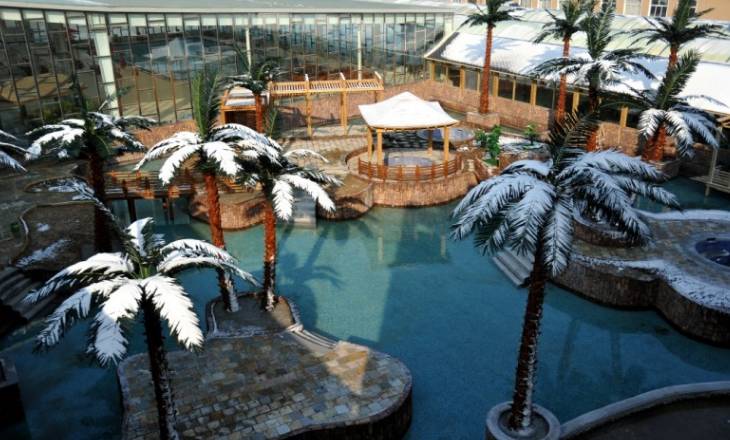 天冷想pao?周边30家温泉奉上,戏水鸳鸯不是梦!