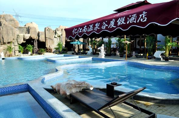 天冷想pao?周边30家温泉奉上,戏水鸳鸯不是梦!