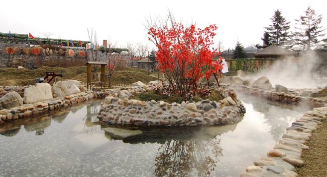 天冷想pao?周边30家温泉奉上,戏水鸳鸯不是梦!