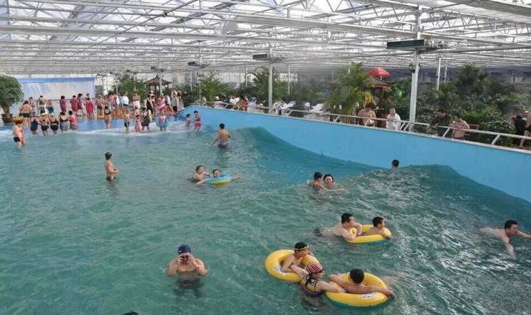 天冷想pao?周边30家温泉奉上,戏水鸳鸯不是梦!