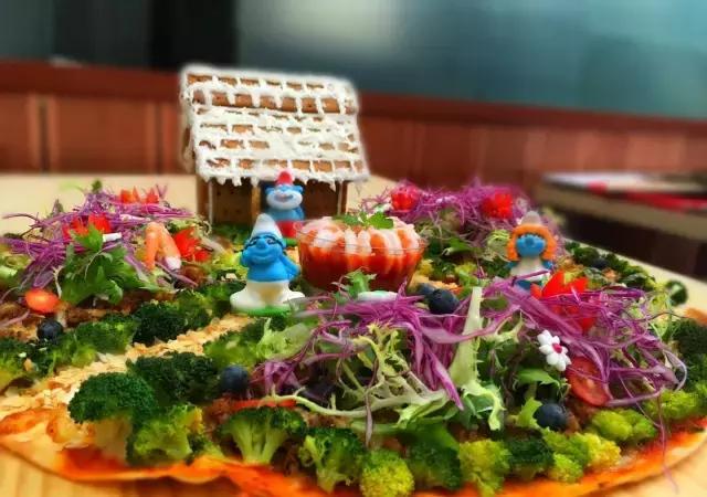 成都新网红餐厅,烹火餐厅成都