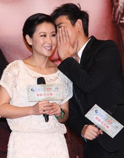 罗晋提到唐嫣苗圃,罗晋哄唐嫣开心